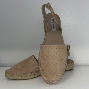 Practically new Steve Madden sandals
